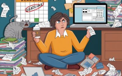 «Ich mach’s später» – Das Leben eines Deadline-Junkies