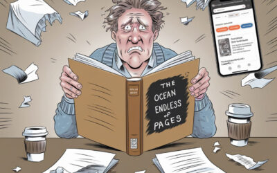 Mein Kumpel Max und der Kampf mit dem Buch