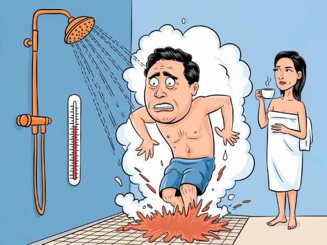 Beitragsbild_Feueralarm in der Dusche