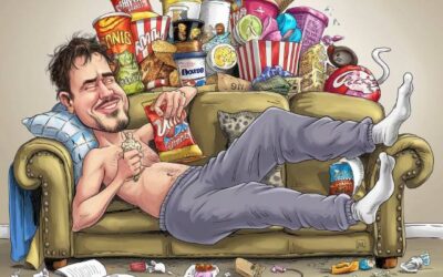 Der Guru in meinem Wohnzimmer – oder: Wie ich fast erleuchtet wurde