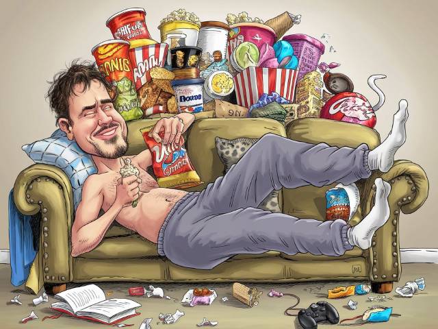 Beitragsbild_Guru im Wohnzimmer
