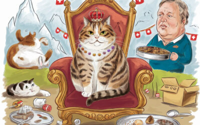Katzen: Die flauschigen Diktatoren unseres Alltags