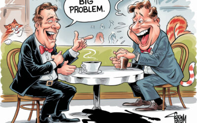 Das grosse Problem mit der grossen Sache
