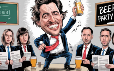 Max und der grosse Traum vom Bierparlament