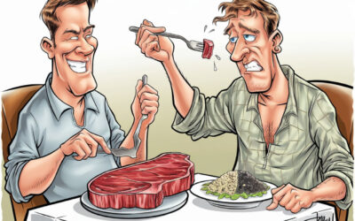 Mission: Steak Impossible